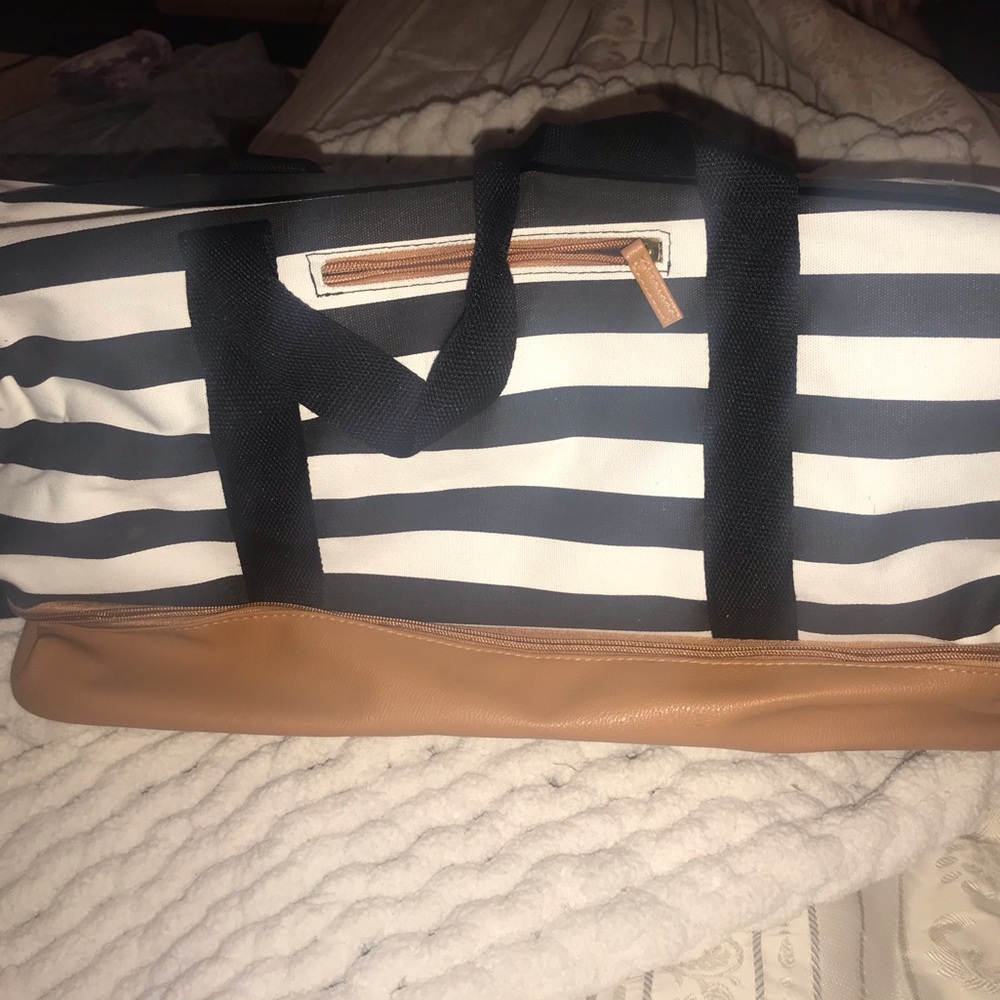 Over night duffel bag
